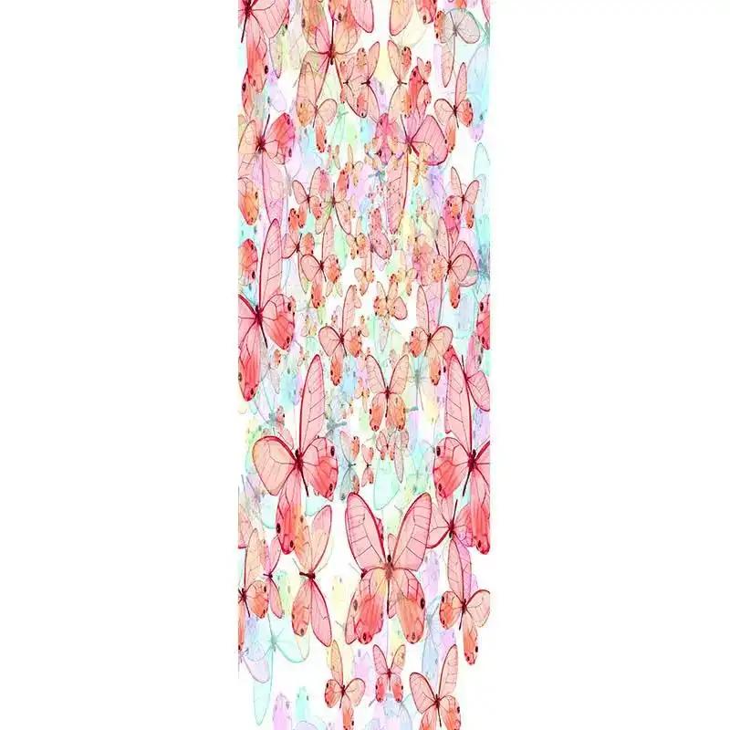 Printed Yoga Mat Drape Sweat - Absorbent Fitness Yoga Towel Yoga Drape - WILKYs