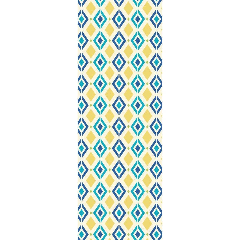 Printed Yoga Mat Drape Sweat - Absorbent Fitness Yoga Towel Yoga Drape - WILKYs