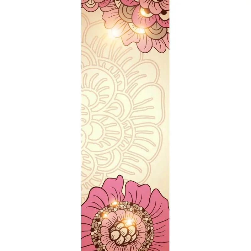 Printed Yoga Mat Drape Sweat - Absorbent Fitness Yoga Towel Yoga Drape - WILKYs