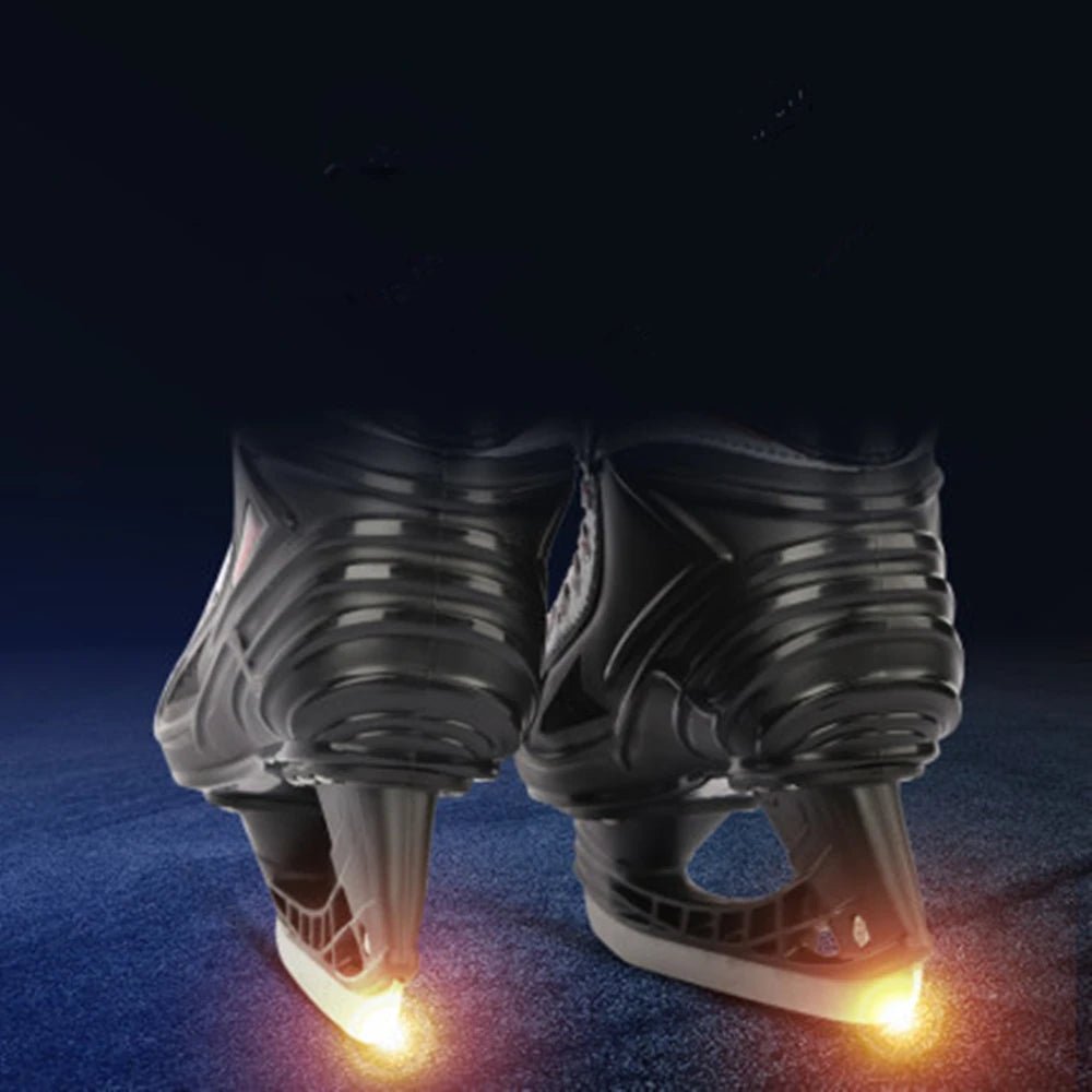 Professional ice hockey roller skates men and women youth figure skating equipment skating children ice skates roller skates - WILKYs