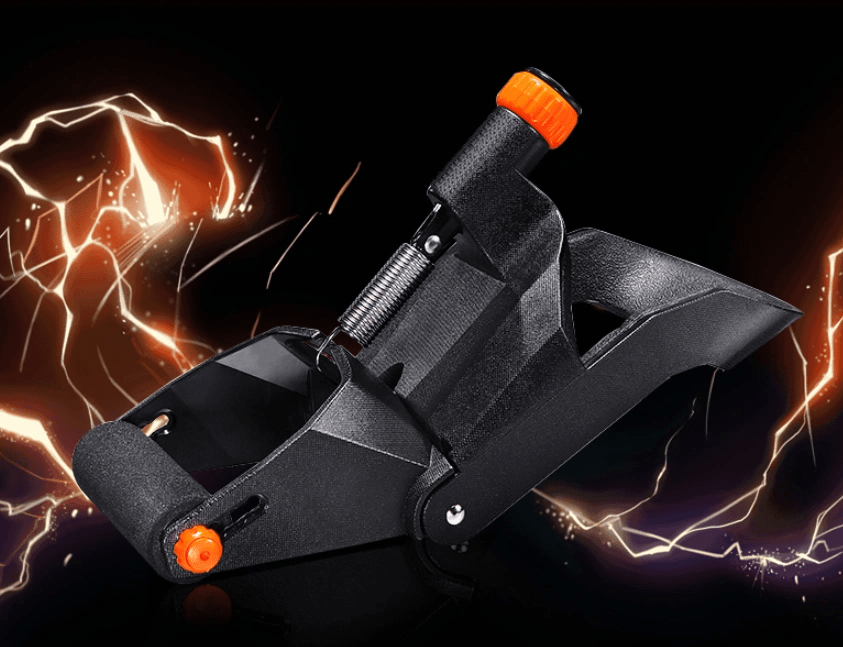 Professional men's wrist power equipment at home - WILKYs