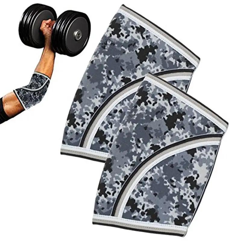 Professional Sports Weightlifting Wear - Resistant Elbow Pads Playing Basketball Anti - Collision Elbow Pads Fully Protect The Elbow Bones Elbow Pads - WILKYs