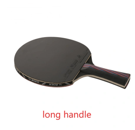 Professional training game table tennis racket - WILKYs