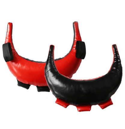 PU Boxing Training Bulgarian Power Bag Training Sand Sandbag - WILKYs
