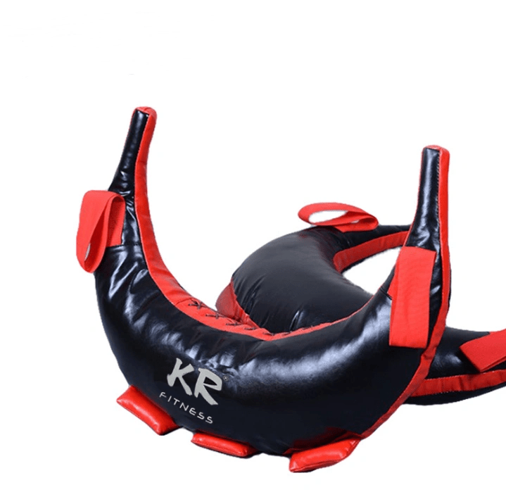 PU Boxing Training Bulgarian Power Bag Training Sand Sandbag - WILKYs