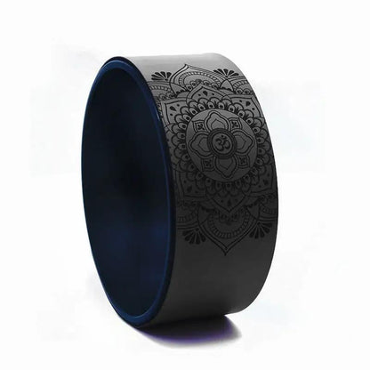 PU Yoga Wheel Yoga Circle - WILKYs