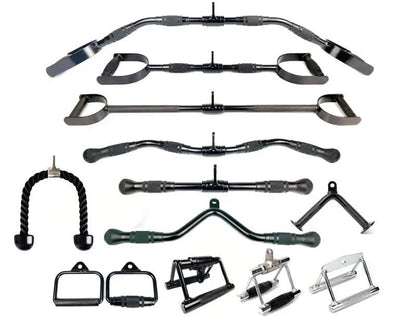 Pull - down Handle V - shaped Power Equipment Accessories - WILKYs