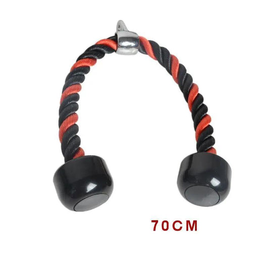Pull Rope Down Pressure Comprehensive Training Device Pull Rope Fitness Equipment Material - WILKYs
