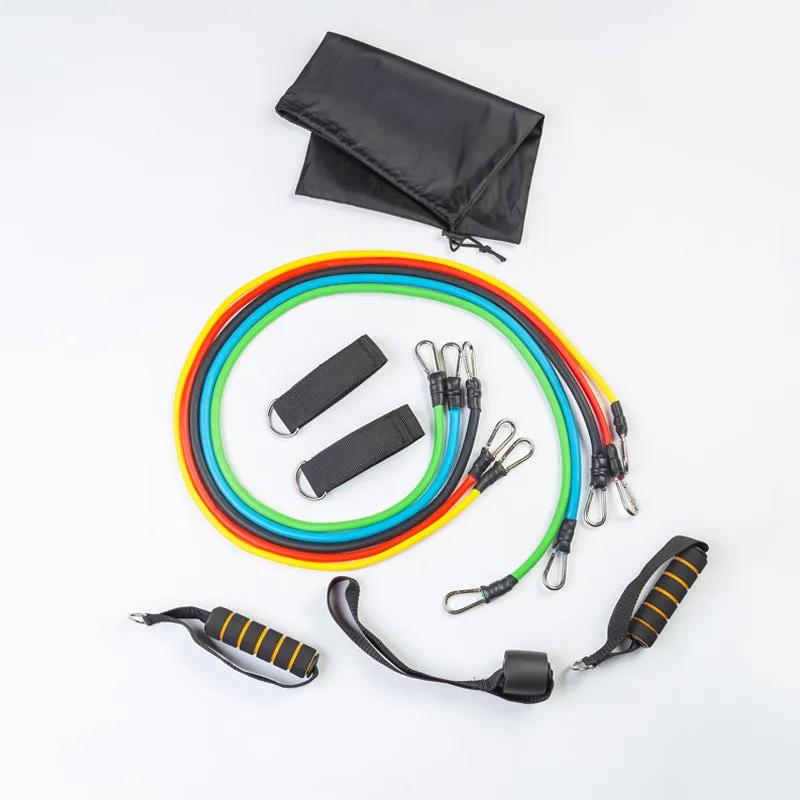 Pull Rope Elastic Rope Strength Training Set - WILKYs