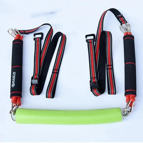 Pull - up assisted hanging trainer with pull rope - WILKYs