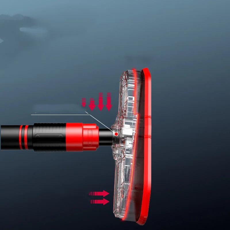 Pull - up To Door Frame Single Pole Fitness Equipment - WILKYs