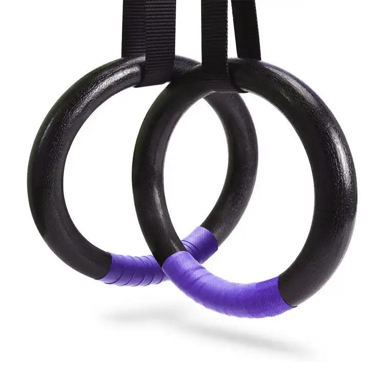 Pull - ups With Adjustable Loops For Sports And Fitness - WILKYs