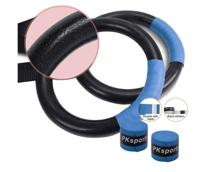 Pull - ups With Adjustable Loops For Sports And Fitness - WILKYs