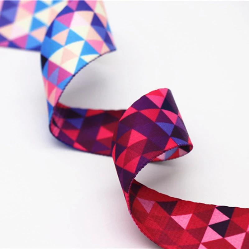 Pure Cotton Yoga Mat Strap Elastic Band Colorful Binding Band Yoga Storage Rope Binding Rope Yoga Bag Printing Binding Rope - WILKYs