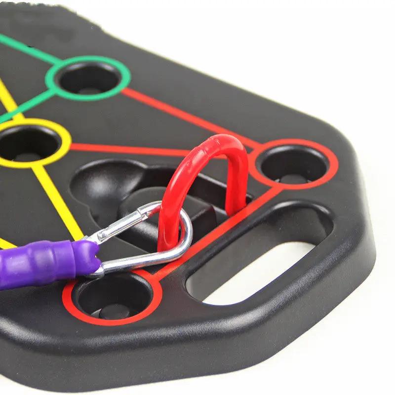 Push - up Board Bracket Fitness Equipment Home - WILKYs