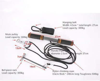 Qianjin stick fitness equipment - WILKYs
