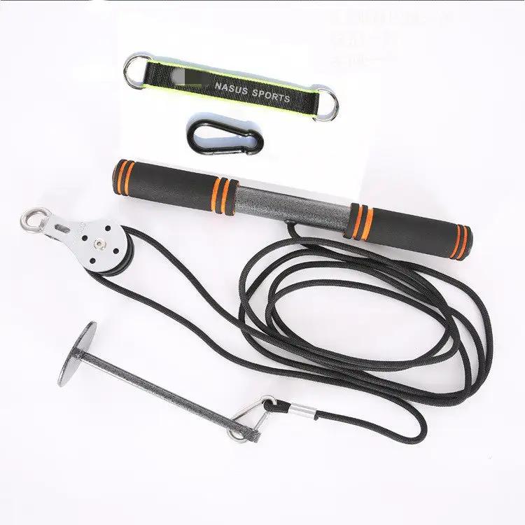 Qianjin stick fitness equipment - WILKYs