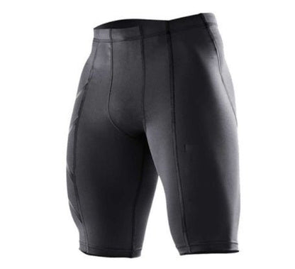 Quick - Drying Compression Shorts For Men - WILKYs