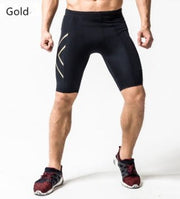 Quick - Drying Compression Shorts For Men - WILKYs