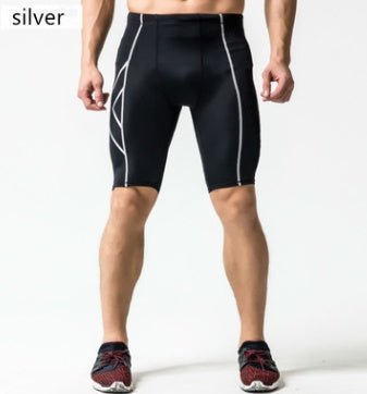 Quick - Drying Compression Shorts For Men - WILKYs