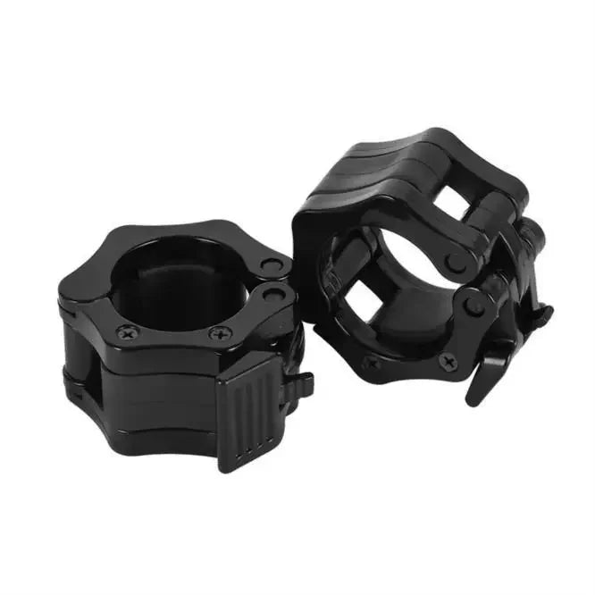 Quick Release Barbell Clamps for Weightlifting - WILKYs