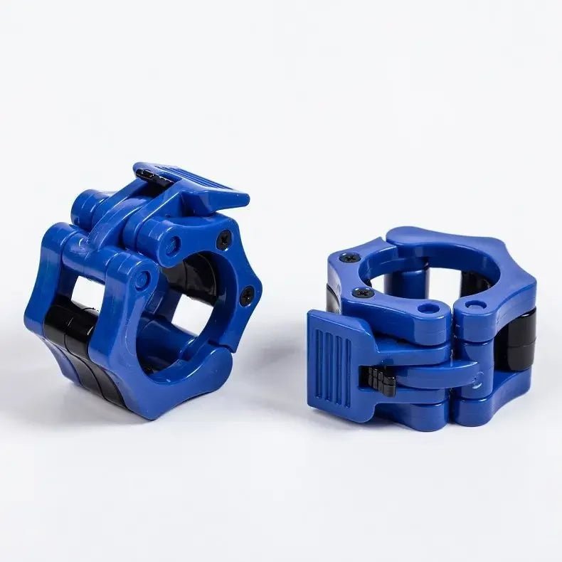 Quick Release Barbell Clamps for Weightlifting - WILKYs