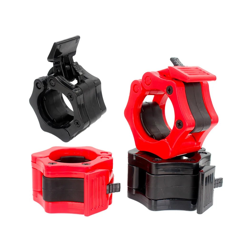 Quick Release Dumbbell Barbell Clamps 1"/2" - WILKYs