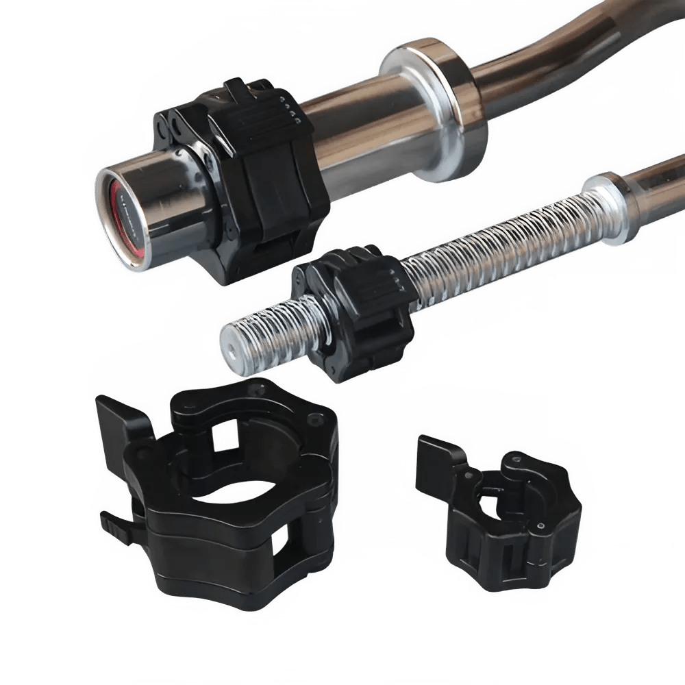 Quick Release Dumbbell Barbell Clamps 1"/2" - WILKYs