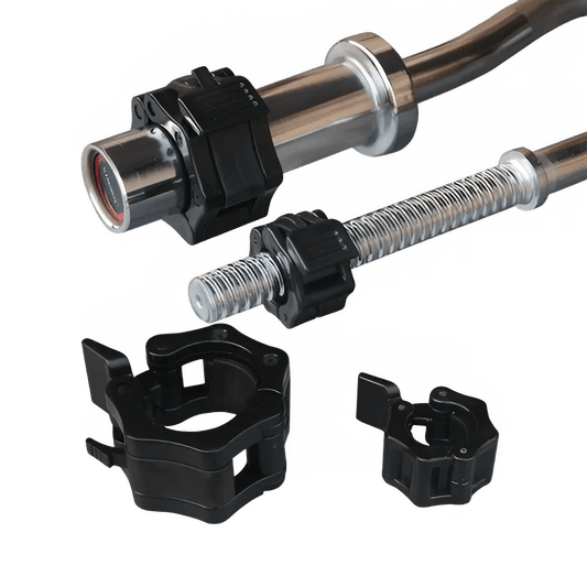 Quick Release Dumbbell Barbell Clamps 1"/2" - WILKYs