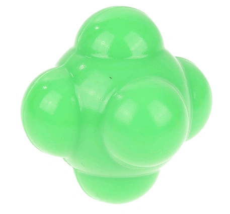 Reaction ball hexagonal ball basketball ball dribble reaction training equipment auxiliary equipment rebound defensive training - WILKYs