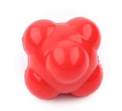 Reaction ball hexagonal ball basketball ball dribble reaction training equipment auxiliary equipment rebound defensive training - WILKYs