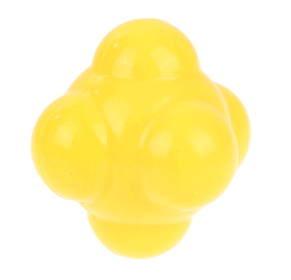 Reaction ball hexagonal ball basketball ball dribble reaction training equipment auxiliary equipment rebound defensive training - WILKYs