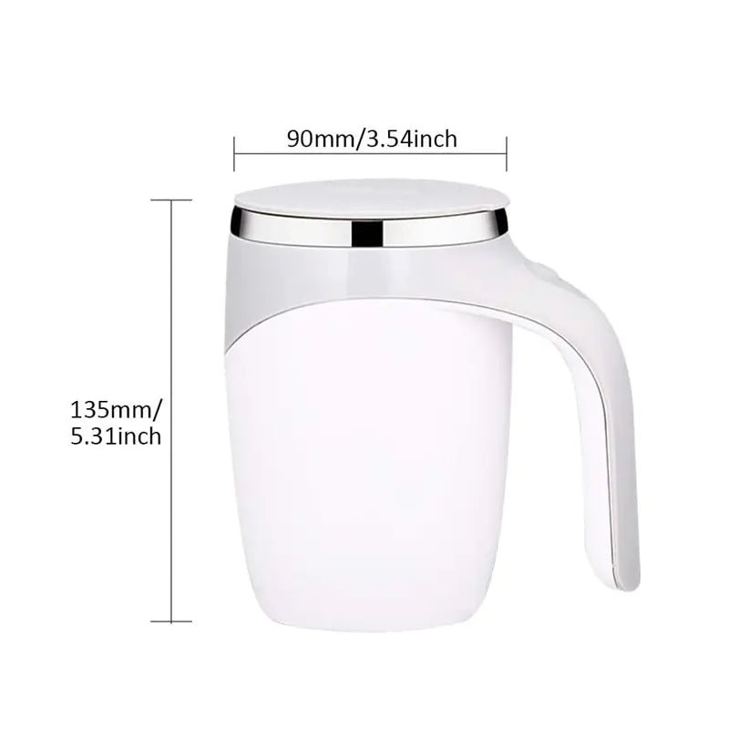 Rechargeable Automatic Stirring Coffee Cup - WILKYs
