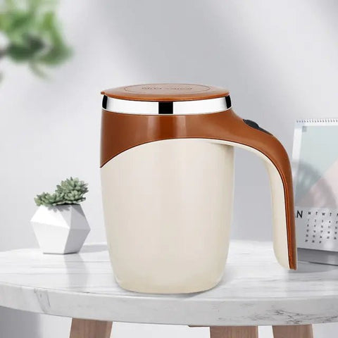Rechargeable Automatic Stirring Coffee Cup - WILKYs