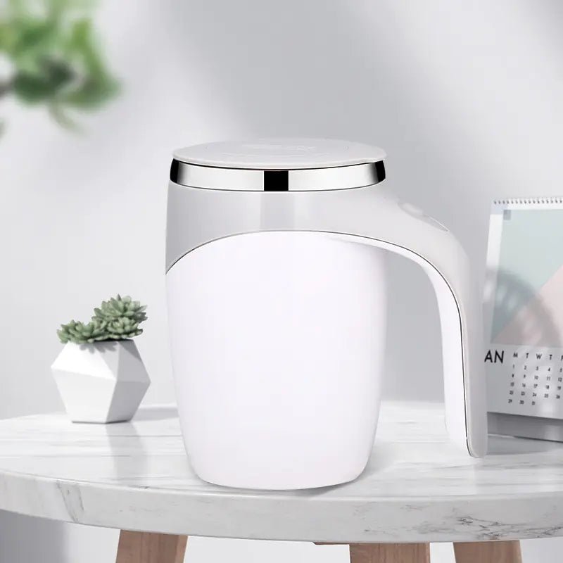 Rechargeable Automatic Stirring Coffee Cup - WILKYs