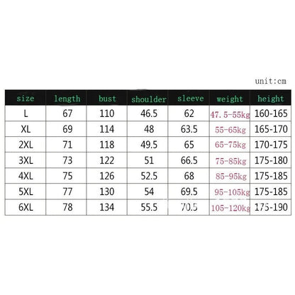 Red Jacket Men New Spring Double Side Wear Coat Sportswear Clothes Top Plus Size 5XL Bomber Jacket Veste Jaqueta Masculina - WILKYs