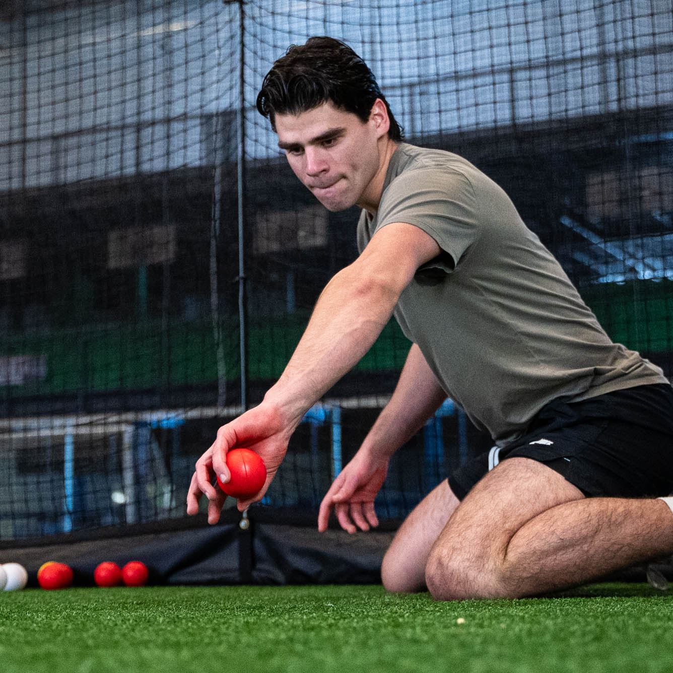 Red Smushballs - WILKYs