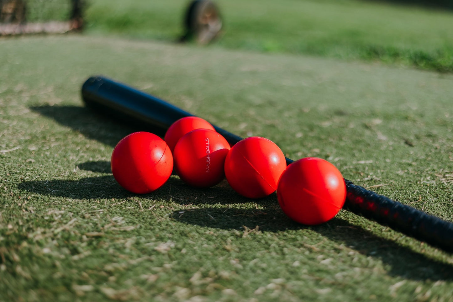 Red Smushballs - WILKYs