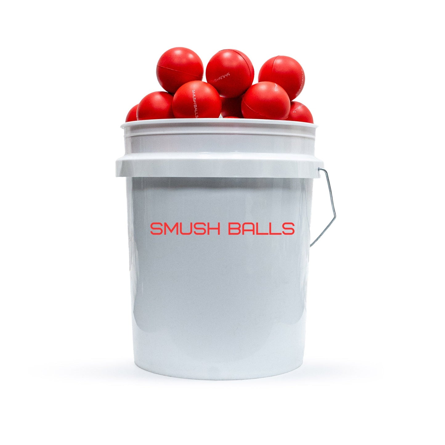 Red Smushballs - WILKYs
