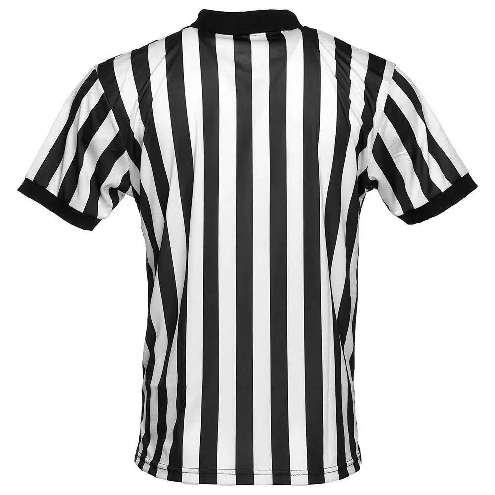 Referee Shirt Wrestling Volleyball Court Uniform Sportswear Soccer Jersey Set Basketball Football Referee Court Uniform T-shirt - WILKYs