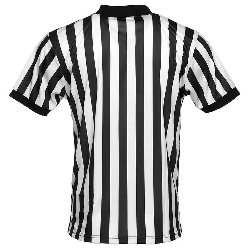 Referee Shirt Wrestling Volleyball Court Uniform Sportswear Soccer Jersey Set Basketball Football Referee Court Uniform T-shirt - WILKYs