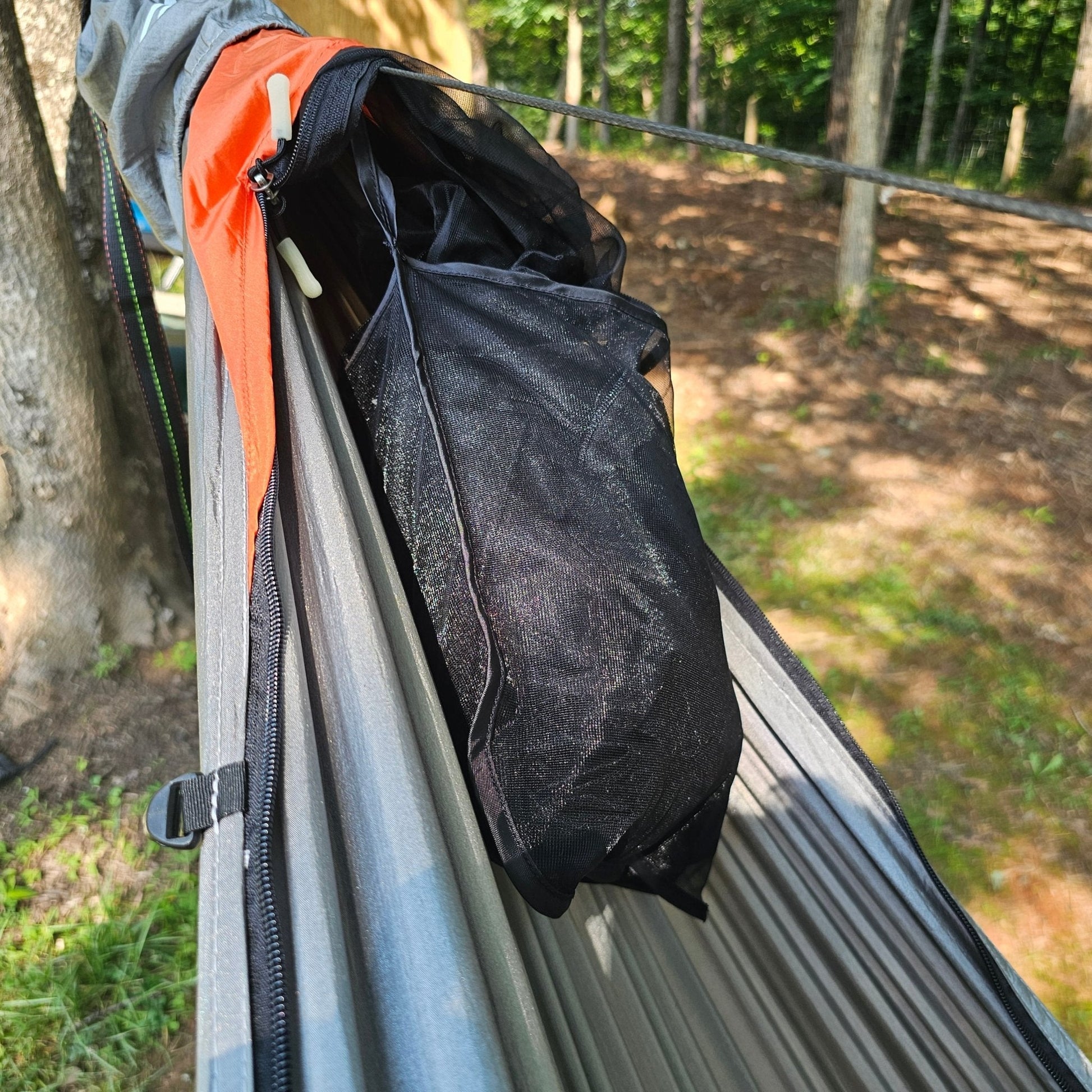 REM Hammock Complete Sleep System – Ergonomic, All - In - One Hammock Kit - WILKYs