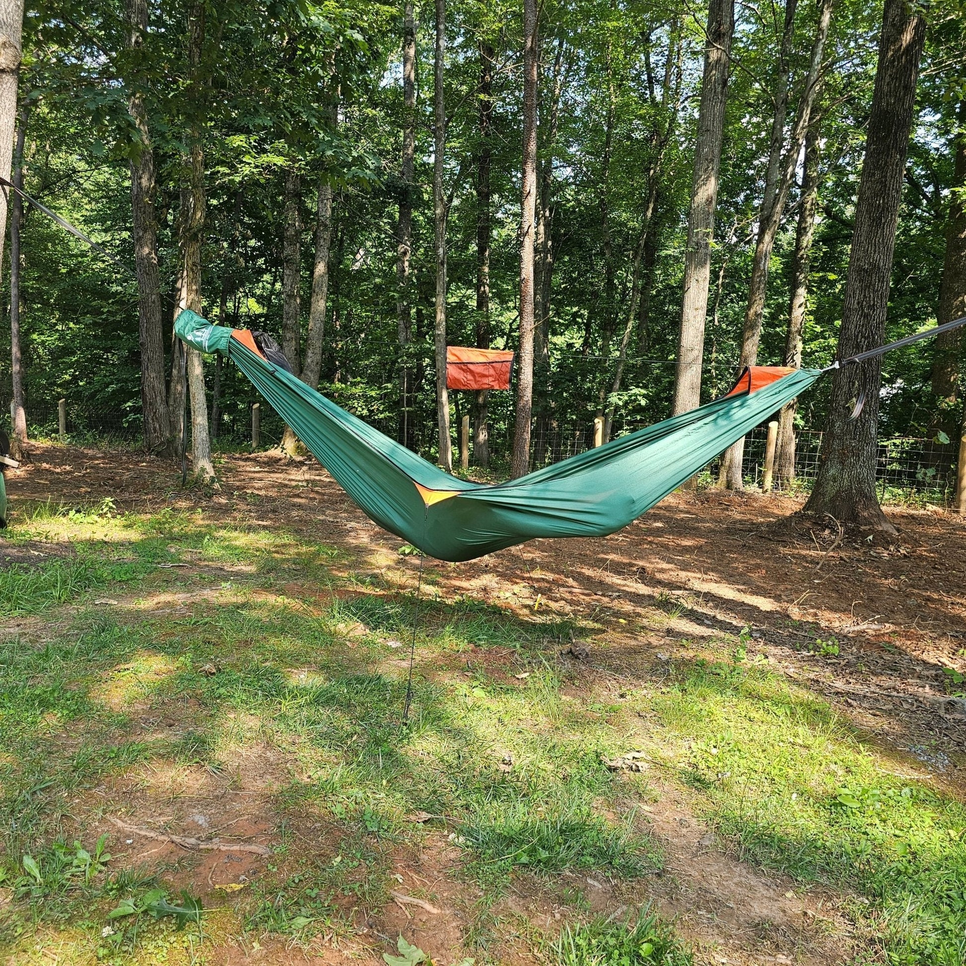REM Hammock Complete Sleep System – Ergonomic, All - In - One Hammock Kit - WILKYs