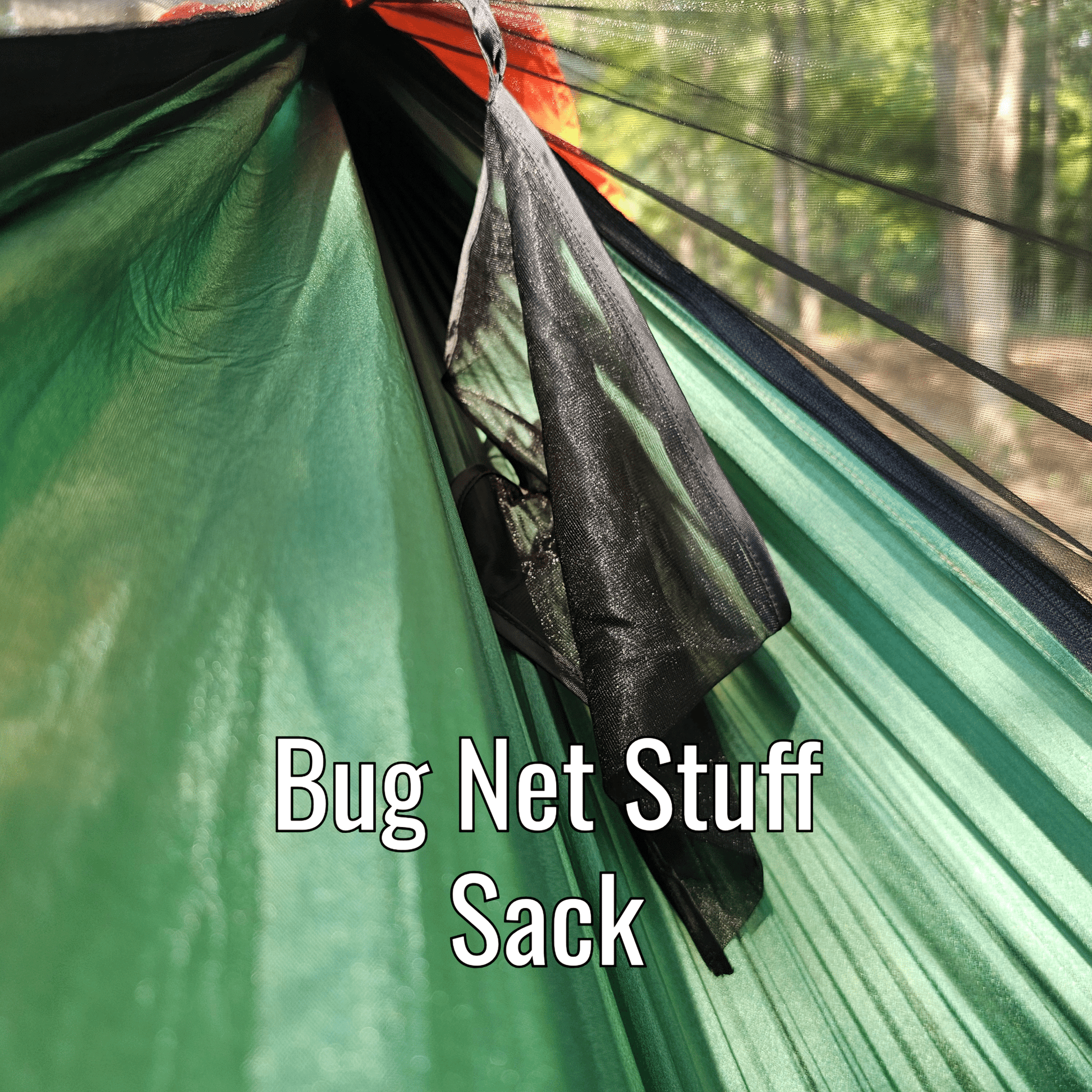 REM Hammock Complete Sleep System – Ergonomic, All - In - One Hammock Kit - WILKYs