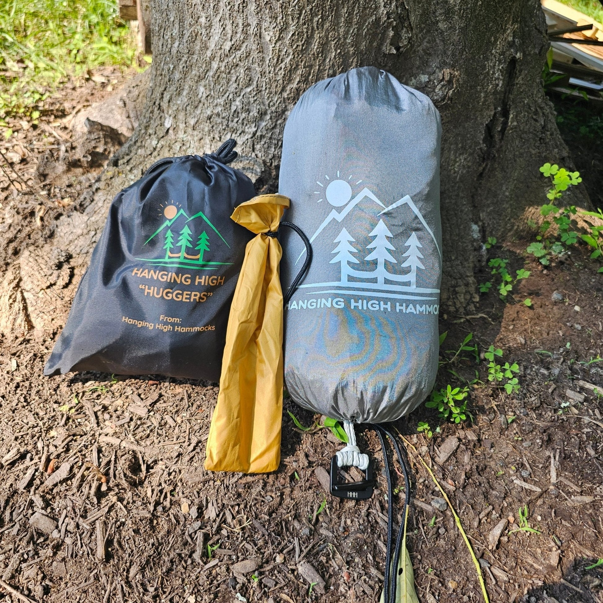 REM Hammock Complete Sleep System – Ergonomic, All - In - One Hammock Kit - WILKYs