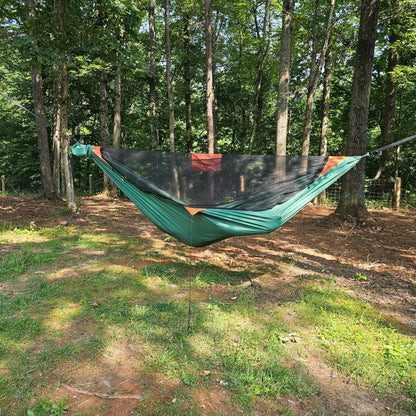 REM Hammock Complete Sleep System – Ergonomic, All - In - One Hammock Kit - WILKYs