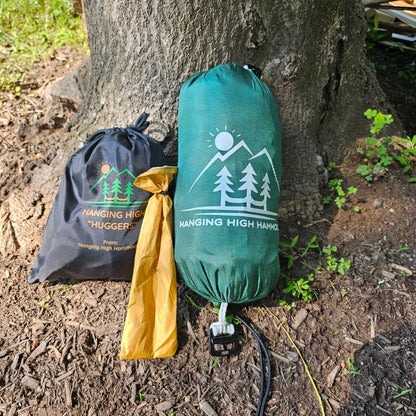 REM Hammock Complete Sleep System – Ergonomic, All - In - One Hammock Kit - WILKYs