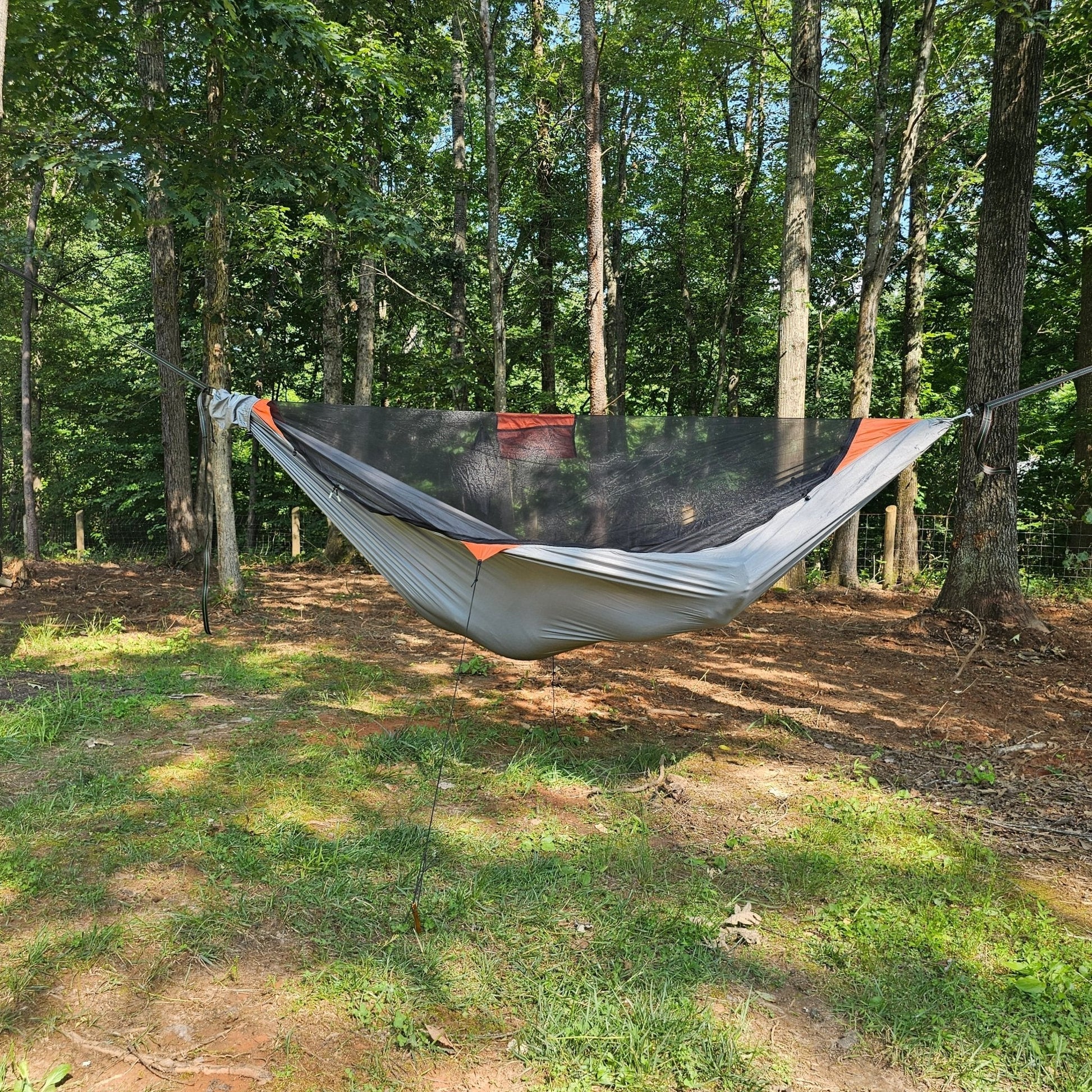 REM Hammock Complete Sleep System – Ergonomic, All - In - One Hammock Kit - WILKYs