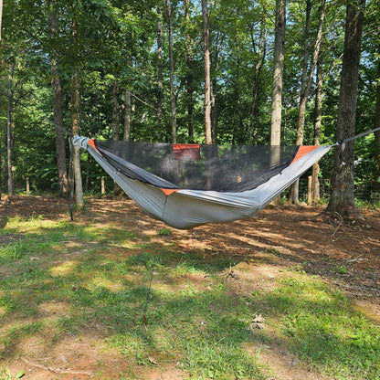 REM Hammock Complete Sleep System – Ergonomic, All - In - One Hammock Kit - WILKYs