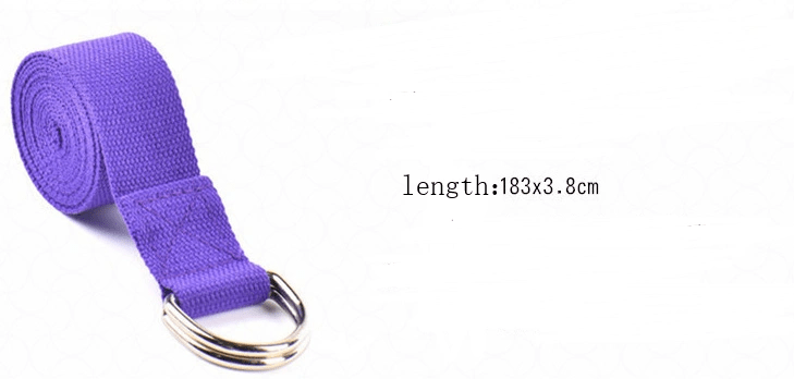 Repair five - piece fitness yoga brick stretch belt - WILKYs